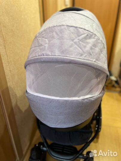 Коляска 2 в 1 mikado