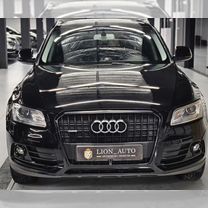 Audi Q5 2.0 AT, 2016, 135 135 км, с пробегом, цена 2 499 000 руб.