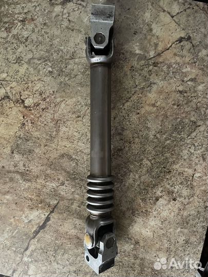 Рулевой карданчик BMW E90