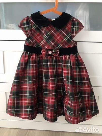 Платье для девочки р.4-5 лет