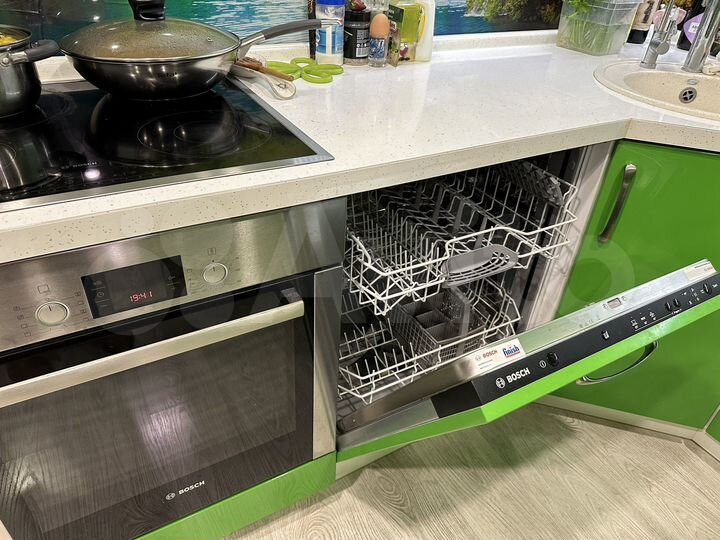 2-к. квартира, 55,9 м², 7/17 эт.