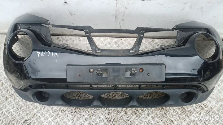 Бампер передний Nissan Juke