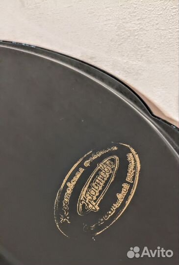 Поднос новый Жостово