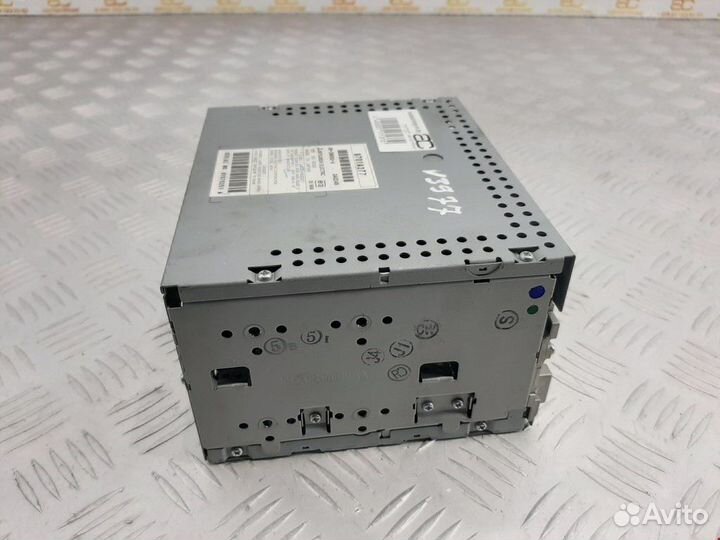 Магнитола Mitsubishi Lancer 9 2009 8701A277