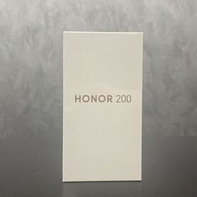 HONOR 200, 12/512 ГБ