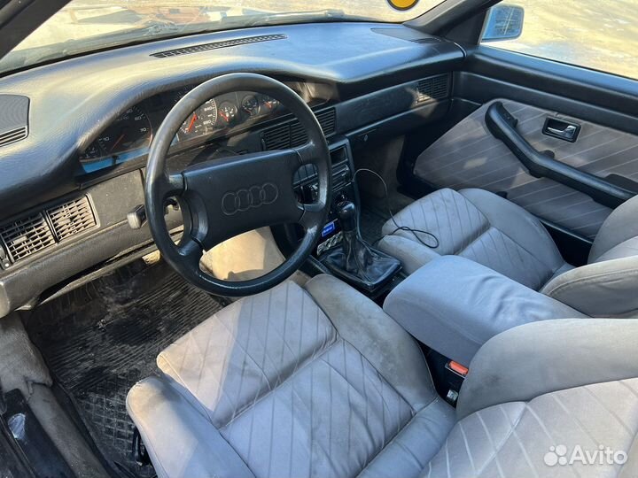 Кузовные части ауди 100 с3 2.3 NF Арочный
