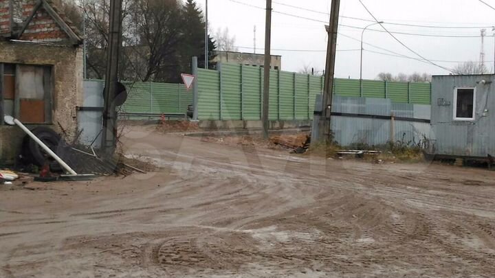 Участок 2,5 га (СНТ, ДНП)