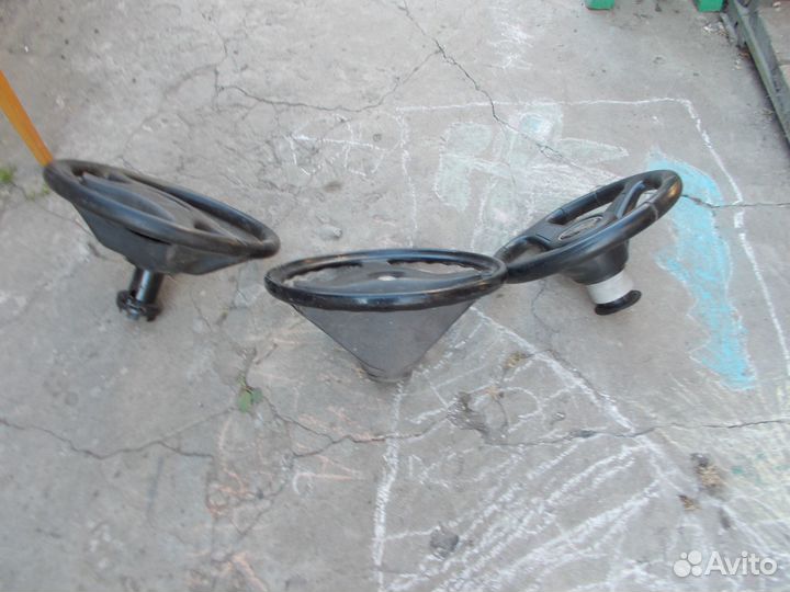 Руль на ваз 2106