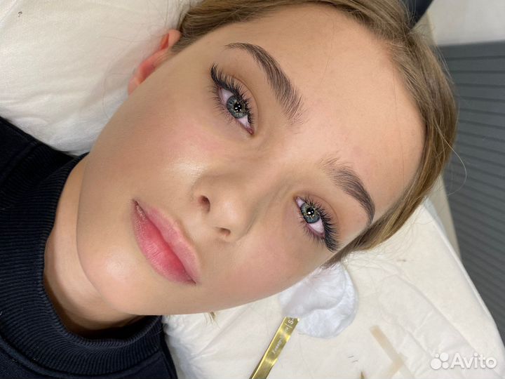 Наращивание ресниц во Владимире