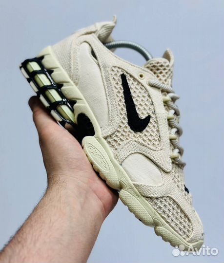 Nike Air Zoom & Stussy Fossil (36-45)