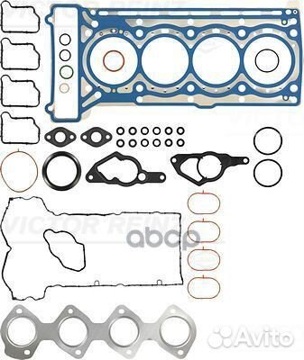 Комплект прокладок двигателя 023601505 victor