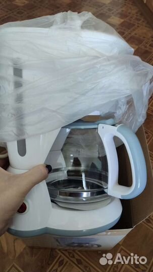 Кофеварка (новая)