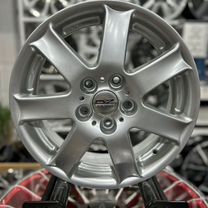 Литые диски Rial Bari 6×R16 5×114.3