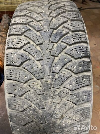 Nokian Hakkapeliitta 4 205/55 R16, 4 шт
