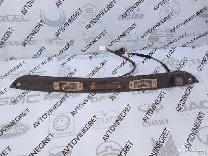 Накладка двери багажника KIA Sportage 3