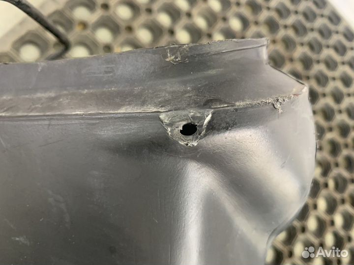 Патрубок воздушного фильтра