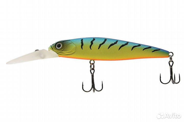 Воблер LureMax samurai 90F DDR-026 13г