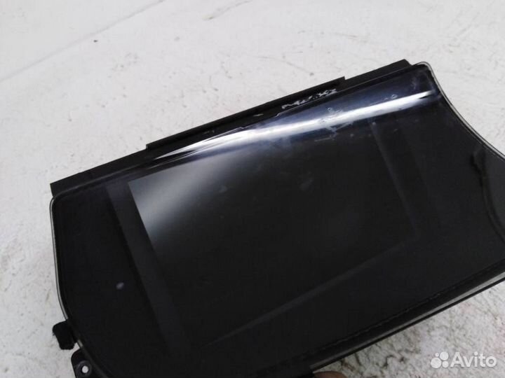 Монитор Мерседес W221 S