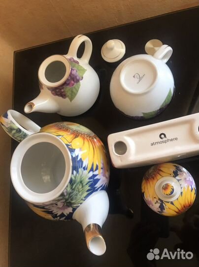 Чайный набор