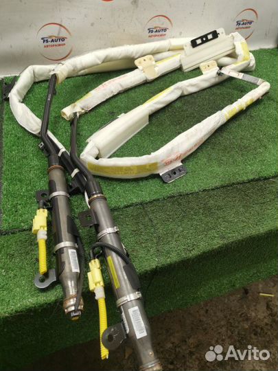 Подушка безопасности боковая Hyundai Santa-Fe 2