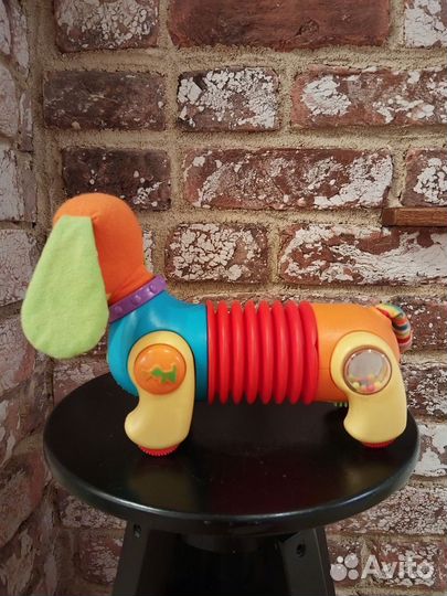 Собака для ползания Tiny Love