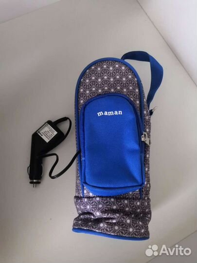 Подогреватель для бутылочек автомобильный