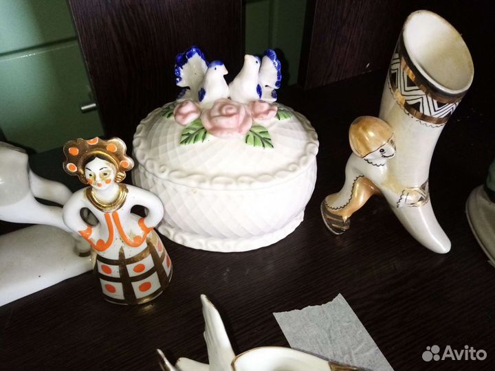 Керамика СССР