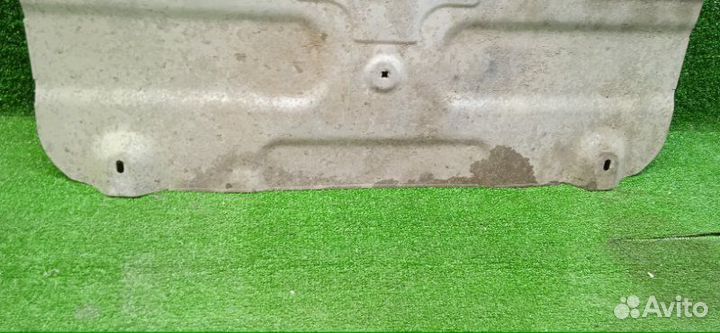 Экран тепловой задний Hyundai Creta GS G4NA 2017