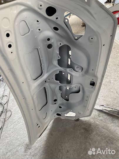 Крышка багажника toyota camry 50- 55