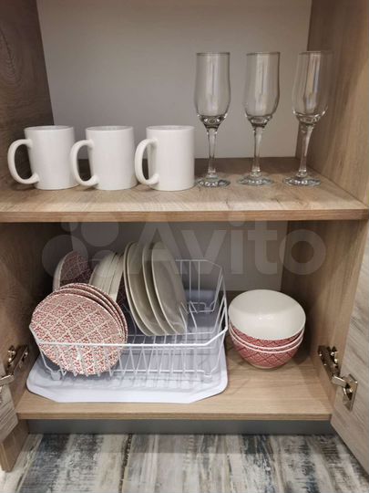 1-к. квартира, 29 м², 1/5 эт.