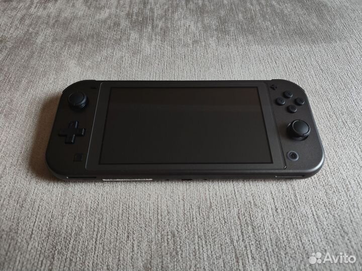 Nintendo Switch Lite Dialga Palkia прошитая новая