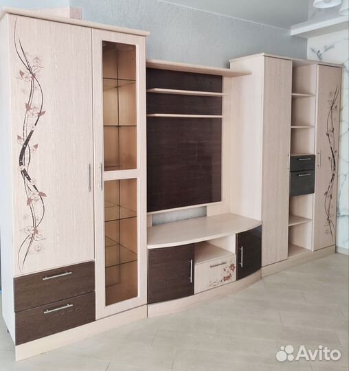 Модульная гостиная