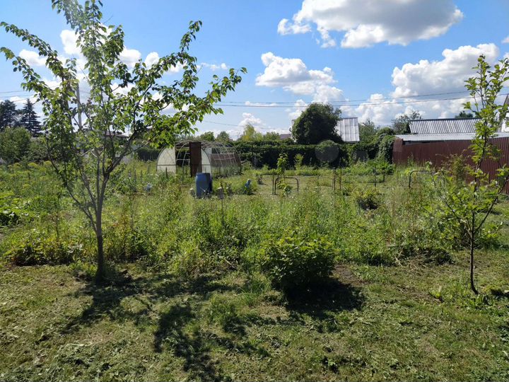 Дача 60 м² на участке 9 сот.