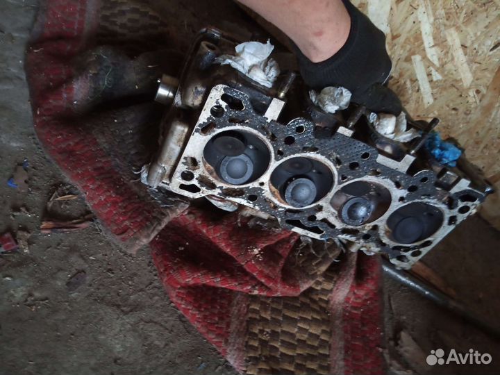Двигатель матиз 1.0 шевроле спарк 1.0