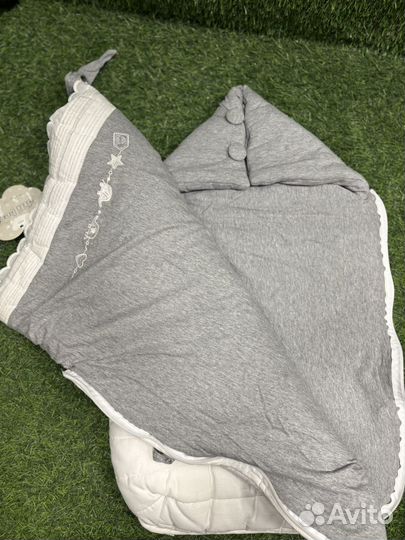 Конверт на выписку весна осень