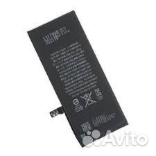 Акб iPhone 7 Plus+Замена