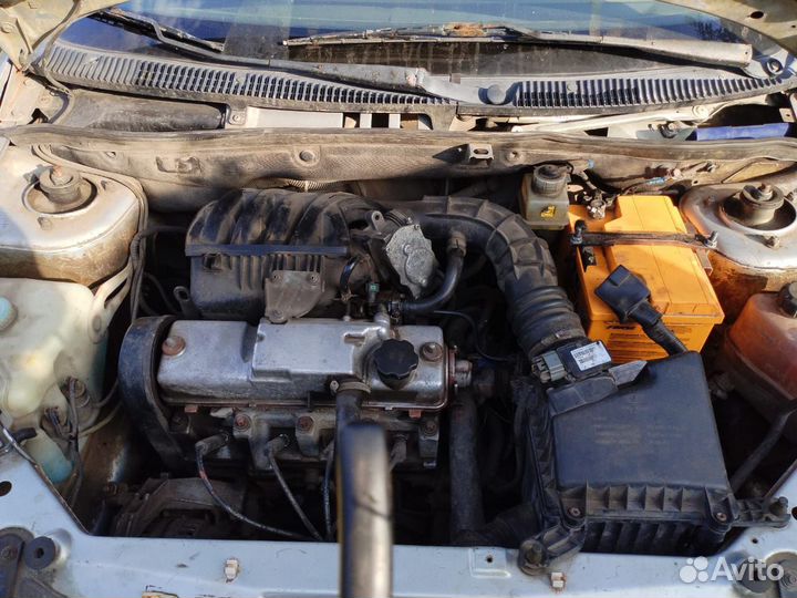 LADA Kalina 1.6 МТ, 2011, 216 000 км