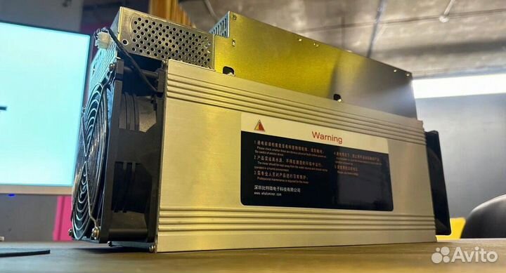 Асик Whatsminer M30s+ 106th / с гарантией