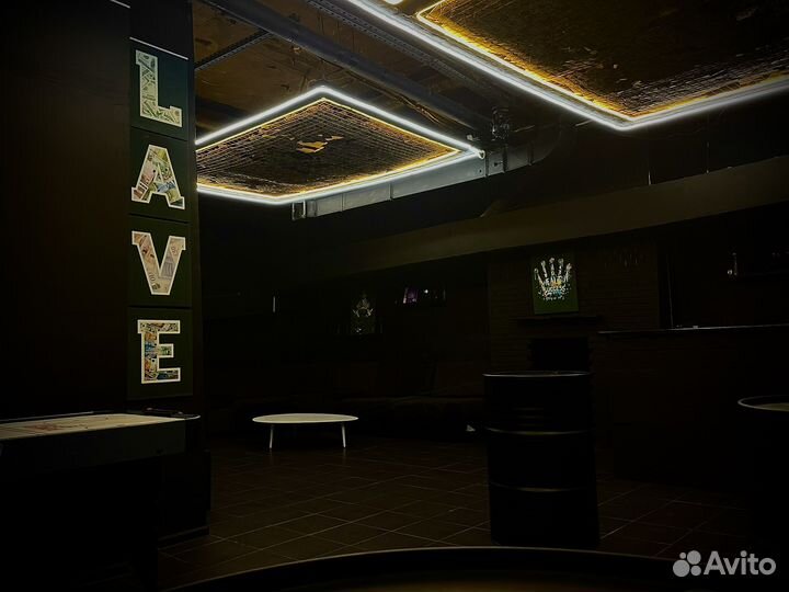 Аренда лофта для мероприятия