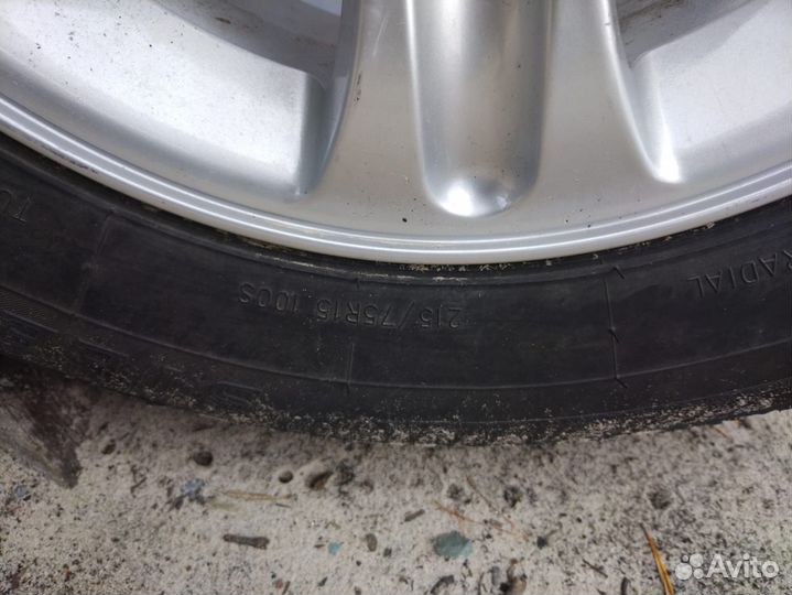 Продам прицеп платформу