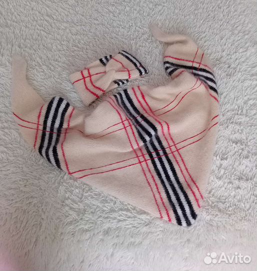 Бактус из пуха норки