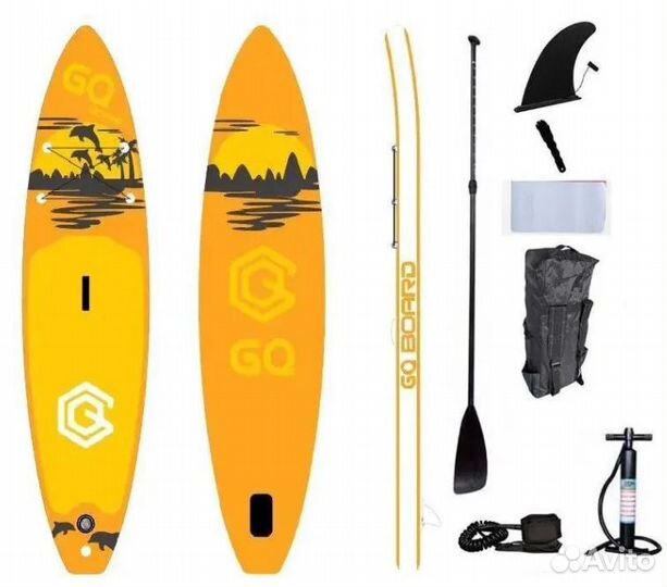 Sup board JQ Dolphin новый В наличии В чите