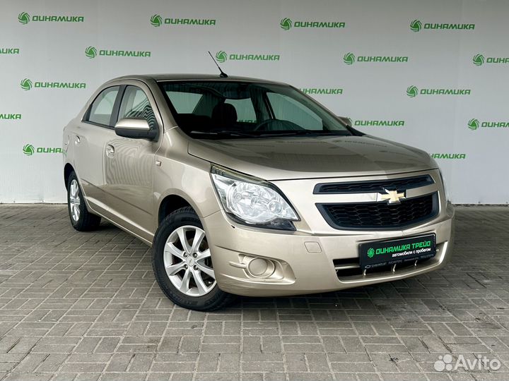 Chevrolet Cobalt 1.5 МТ, 2014, 10 061 км