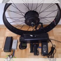 Набор для фетбайка 500W -48V