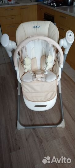 Стул для кормления качели