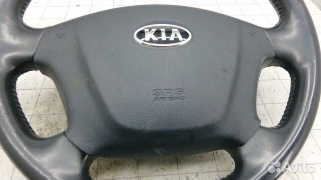 Рулевое колесо с AIR BAG Kia Carens (UN) II (20062