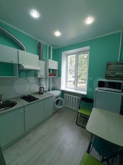 1-к. квартира, 32 м², 2/3 эт.