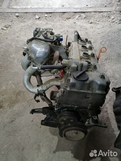 Ниссан Альмера Двс 1.8