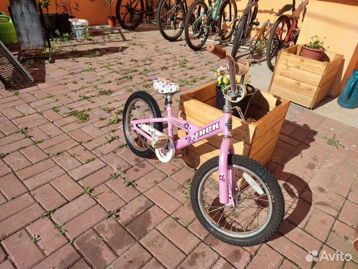 Детский велосипед