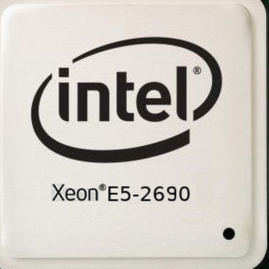 [E5-2690] Xeon 3,8ghz 20mb Lga2011 8 Ядер 16 Потоков E5-2690